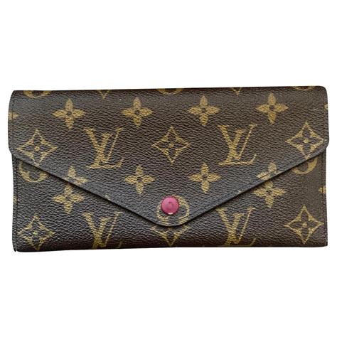 Portefeuilles Louis Vuitton Joséphine pour Femme